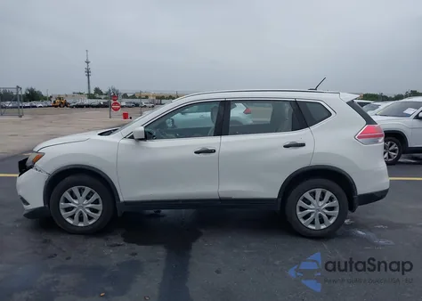 2016 Nissan Rogue S z USA, uszkodzony, nr VIN JN8AT2MV2GW145341
